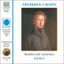 Chopin: Rondos and Variations