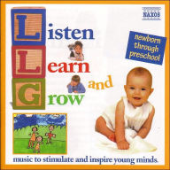 Title: Listen, Learn and Grow, Artist: LISTEN LEARN & GROW / VARIOUS