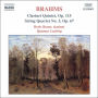 Brahms: Clarinet Quintet, Op. 115; String Quartet No. 3, Op. 67