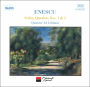 Enescu: String Quartets 1 & 2