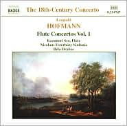Leopold Hofmann: Flute Concertos, Vol. 1