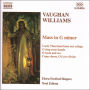 Vaughan Williams: Mass in G minor; Motets