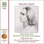 Liszt: Piano Transcriptions from Beethoven