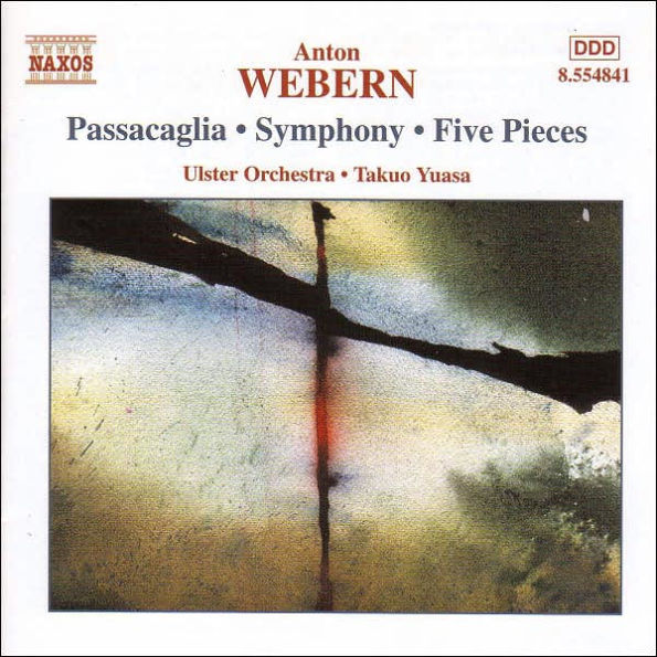 Webern: Orchestral Music