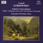 Godowsky: Schubert Transcriptions