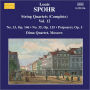 Louis Spohr: String Quartets (Complete), Vol. 12