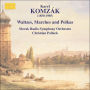 Karel Komzák: Waltzes, Marches & Polkas, Vol. 2