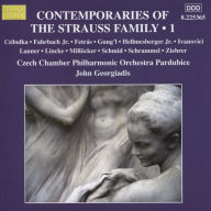 Title: Contemporaries of the Strauss Family, Vol. 1, Artist: John Georgiadis