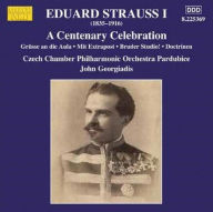 Title: Eduard Strauss I: A Centenary Celebration, Artist: John Georgiadis