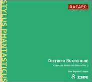 Dietrich Buxtehude: Complete Works for Organ, Vol. 3
