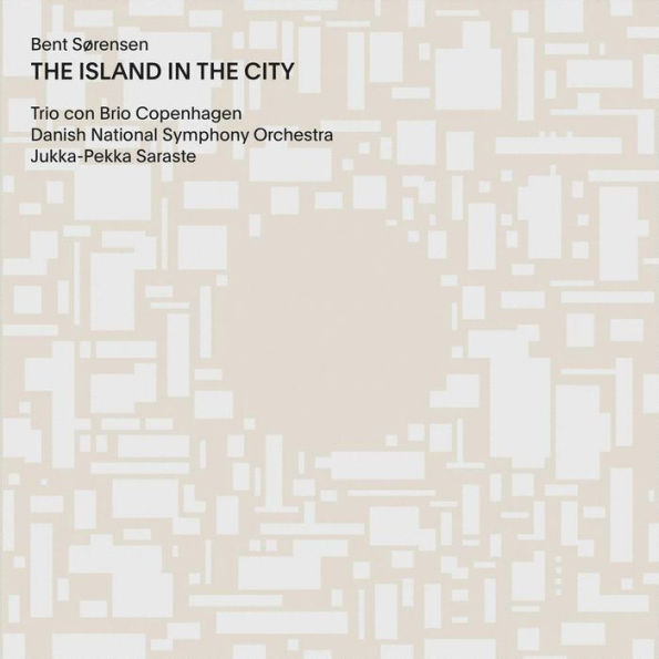 Bent S¿¿rensen: The Island in the City