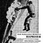 Pelle Gudmunsen-Holmgreen: Repriser