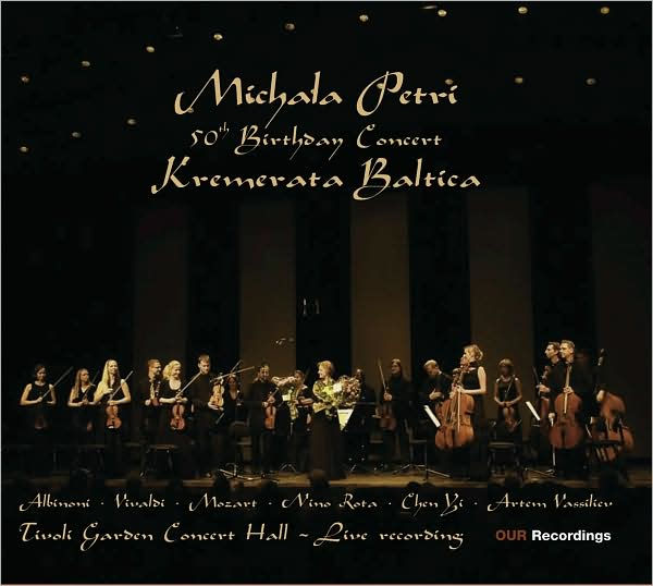 Michala Petri: 50th Birthday Concert