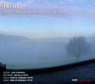 Title: Blue: Compositions and Arrangements by Lars Hannibal, Artist: Lars Hannibal