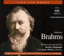 Life and Works of Johannes Brahms
