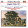 Virgil Thomson: Symphony on a Hymn Tune; Symphonies Nos. 2 & 3; Pilgrims and Pioneers