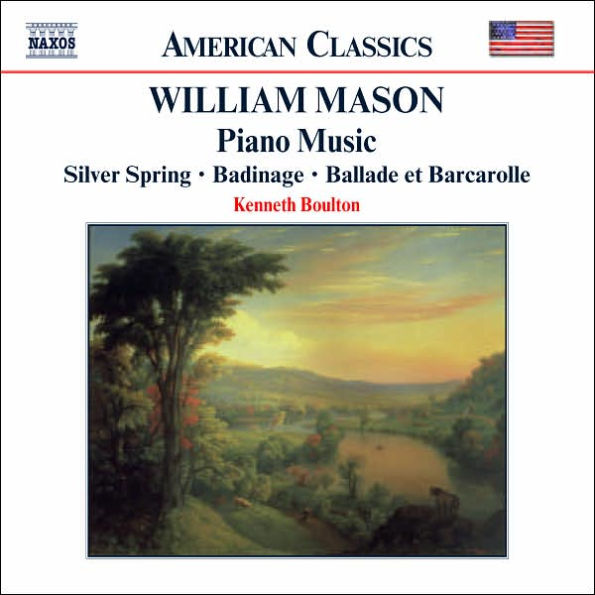 William Mason: Piano Music