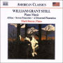 William Grant Still: Piano Music