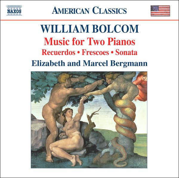 William Bolcom: Music for Two Pianos