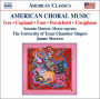 American Choral Music: Persichetti, Ives, Corgliano, Ives, Copland