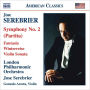 Serebrier Conducts Serebrier