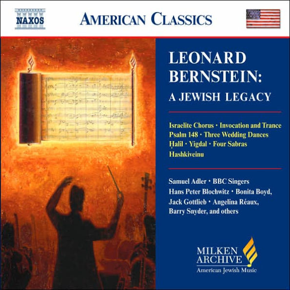 Leonard Bernstein: A Jewish Legacy