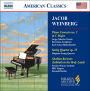 Jacob Weinberg: Piano Concerto No. 2; String Quartet, Op. 55; Shabbat Ba'aretz (Sabbath in the Holy Land)