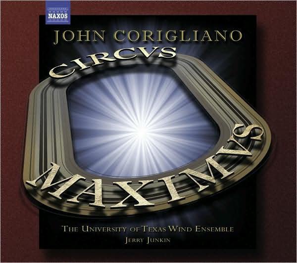 John Corigliano: Circus Maximus; Gazebo Dances