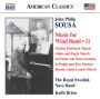 John Philip Sousa: Music for Wind Band, Vol. 11