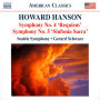 Howard Hanson: Symphonies Nos. 4 'Requiem' & 5 'Sinfonia Sacra'