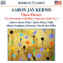 Aaron Jay Kernis: Three Flavors
