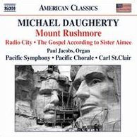Michael Daugherty: Mount Rushmore