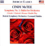 Cindy McTee: Symphony No. 1 - Ballet for Orchestra; Circuits; Einstein’s Dream; Double Play