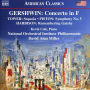 Gershwin: Concerto in F; Tower: Sequoia; Piston: Symphony No. 5; Harbison: Remembering Gatsby