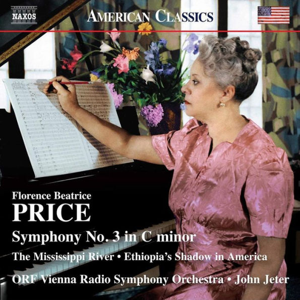 Price: Symphony No. 3 in C minor; The Mississippi River; Tehiopia's Shadow in America