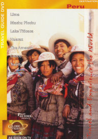 Globe Trekker: Peru