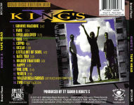 Alternative view 2 of Tape Head [Gold Disc Edition]