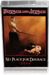Title: No Place for Disgrace, Artist: Flotsam and Jetsam