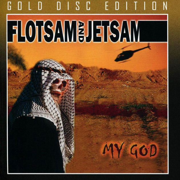 My God by Flotsam and Jetsam CD Barnes & Noble®