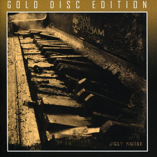 Ugly Noise by Flotsam and Jetsam CD Barnes & Noble®