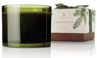 Title: Frasier Fir Heritage Collection 3-Wick Candle 17oz