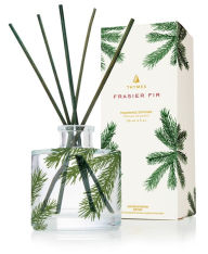 Title: Frasier Fir Heritage Collection Petite Pine Needle Reed Diffuser 4oz