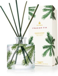 Title: Frasier Fir Reed Diffuser, Petite Pine Needle Design