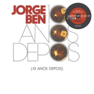 Title: 10 Anos Depois, Artist: Jorge Ben