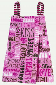 Sweet Treats Spa Wrap Medium