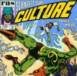 Alternative view 1 of Scientist Dubs Culture into a Parallel Universe