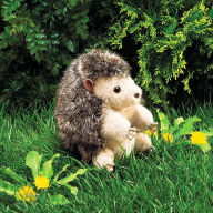 Hedgehog Puppet