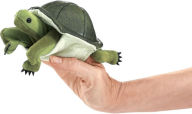 Title: Mini Turtle Finger Puppet