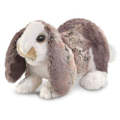 Baby Lop Rabbit Puppet