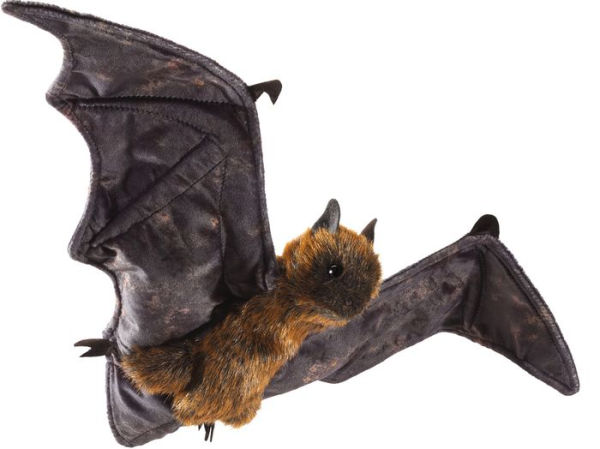 Fruit Bat Puppet